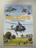Helidays 2017 Beauvechien, Enlèvement ou Envoi, Neuf, Livre ou Revue