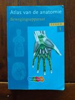 Atlas van de anatomie, Boeken, Ophalen of Verzenden, Zo goed als nieuw, Hogeschool, ThiemeMeulenhoff