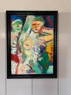 Schilderij kunstenaar van “Van Rechem”, Ophalen