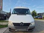 Mercedes-Benz Sprinter 311 CDi Automaat 13 ZITTER Gekeurd!, Auto's, Bestelwagens en Lichte vracht, 241 g/km, Zwart, 0 kg, Wit