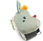 Baby rammelaar - armband Lilliputiens, Ophalen, Zo goed als nieuw, Rammelaar