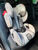 Siège auto 9-18kg & 15-36kg, Kinderen en Baby's, Autostoeltjes, Ophalen, Autogordel, Verstelbare rugleuning, Zo goed als nieuw