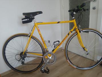 Super Mooie Eddy Merckx Retro racefiets, koersfiets: Handmad beschikbaar voor biedingen