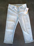 H&M jeans maat 140 NIEUW!, Broek, Meisje, H&M, Nieuw