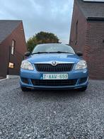Skoda Fabia 1.2 benzine, 2013 bouwjaar, 117.000 km, Auto's, Skoda, Euro 5, Blauw, 1198 cc, Bedrijf