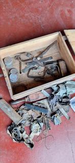 Veld in de Duitse Ardennen Lot 2, Verzamelen, Militaria | Tweede Wereldoorlog, Ophalen