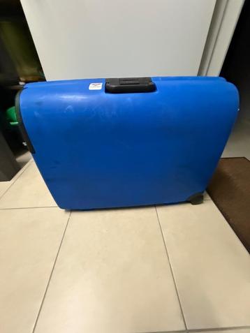 Reiskoffers 2stuks, Handtassen en Accessoires, Koffers, Ophalen, Gebruikt, Hard kunststof