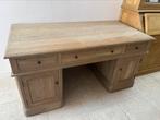 Eiken bureau, Huis en Inrichting, Bureaus, Ophalen, Bureau