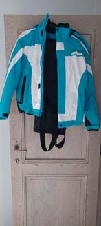 Ski broek + ski jas - maat 164, Kleding | Heren, Wintersportkleding, Broek, Zo goed als nieuw, Ophalen