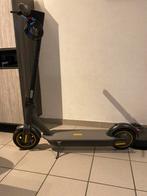 Ninebot Max G30 zo goed als nieuw met factuur en slot, Ophalen, Zo goed als nieuw, Elektrische step (E-scooter), Segway ninebot