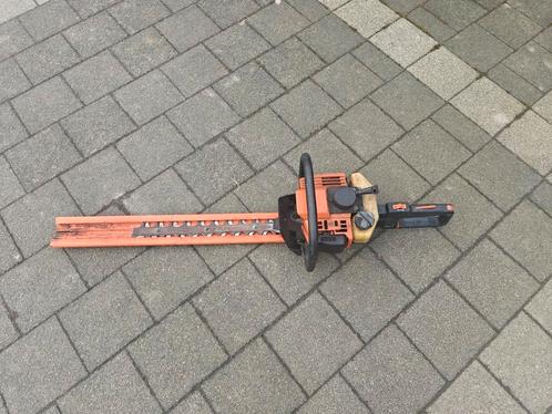 Stihl HS 80, Tuin en Terras, Heggenscharen, Gebruikt, Benzine, Ophalen