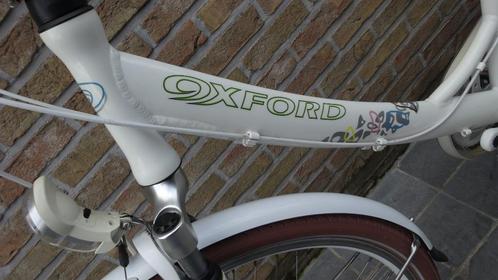 Meisjes/damesfiets Oxford, Vélos & Vélomoteurs, Vélos | Filles, Comme neuf, 26 pouces ou plus, Vitesses, Enlèvement