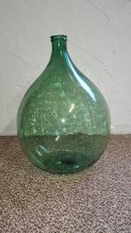 Glazen fles damme Jeanne 60l, Antiek en Kunst, Antiek | Glaswerk en Kristal, Ophalen