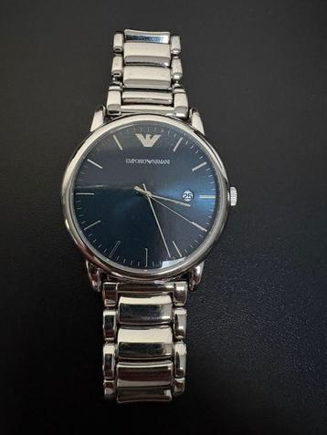 Armani horloge beschikbaar voor biedingen