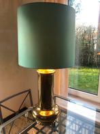 Lampe du Grand Café à Bxl, Maison & Meubles, 75 cm ou plus, Utilisé, Tissus