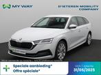 Skoda Octavia Combi Octavia SW 1.4 TSI PHEV Style DSG, Auto's, Skoda, Automaat, Navigatiesysteem, Wit, Break