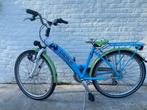 Mooie meisjesfiets, Ophalen, Gebruikt, 24 inch, Handrem