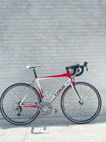 Prachtige Trek racefiets beschikbaar voor biedingen