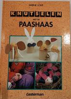 Boek : Knutselen met de paashaas, Boeken, Ophalen, Zo goed als nieuw