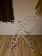 Shnuggle Bad Taupe + Shnuggle Badstaander, Kinderen en Baby's, Ophalen, Zo goed als nieuw
