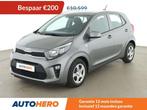 Kia Picanto 1.0 Attract (bj 2022), Voorwielaandrijving, 4 zetels, Stof, Gebruikt