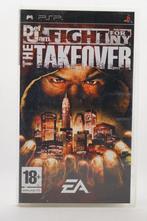 Def Jam Fight For NY the Takeover - PSP, Games en Spelcomputers, Gebruikt, Vanaf 18 jaar, Verzenden, Overige genres