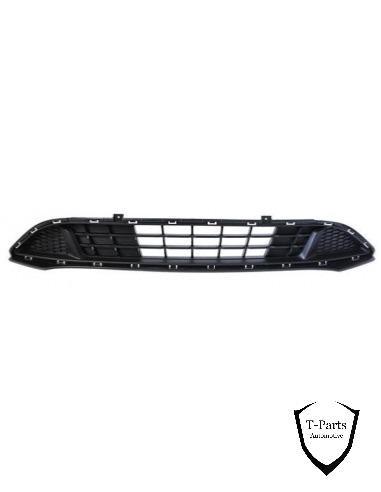 Hyundai i10 voorbumper grille ondergrill bumper 86531k7000, Auto-onderdelen, Carrosserie, Bumper, Hyundai, Gebruikt