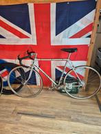 Gypsy racefiets, Ophalen