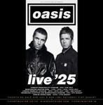 Oasis Ticket - 08 augustus Edinburgh, Tickets en Kaartjes, Eén persoon, Augustus, Rock of Poprock