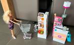 Barbie winkel speelset in perfecte staat, Ophalen, Zo goed als nieuw, Barbie