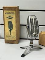 Microphone à ruban vintage LEM Type 305 (1954) - rare, Enlèvement, Utilisé