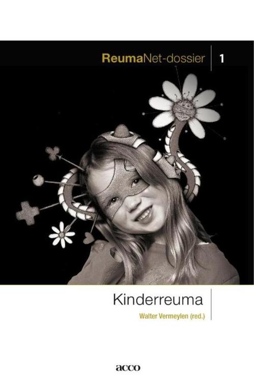 Walter Vermeylen - Kinderreuma (2009), Livres, Santé, Diététique & Alimentation, Neuf, Maladie et Allergie, Envoi