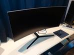 Samsung Curved Qled 34" monitor LC34H890WGU, Ophalen