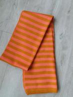 SJAAL GESTREEPT 1.85 M, Kleding | Dames, Mutsen, Sjaals en Handschoenen, Ophalen of Verzenden, Nieuw, Sjaal