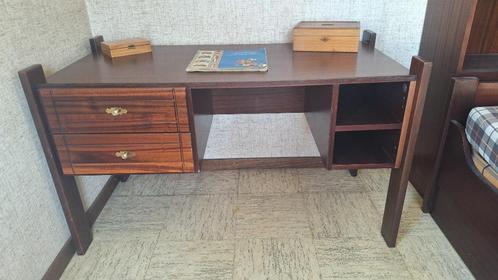 Volledige 1p kamer bootstijl jaren ´70 in prima staat., Huis en Inrichting, Slaapkamer | Complete slaapkamers, Zo goed als nieuw