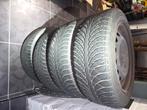 4x Winterbanden 205 55R 16, Auto-onderdelen, Banden en Velgen, Ophalen, Winterbanden
