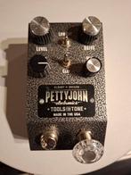 Pettyjohn overdrive, Ophalen, Zo goed als nieuw