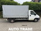 Peugeot Boxer 2.8 DIESEL | LICHTE VRACHT | 1J GARANTIE, Stof, 4 cilinders, Wit, Bedrijf