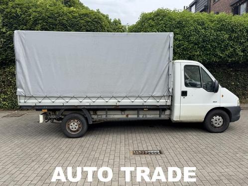 Peugeot Boxer 2.8 DIESEL | LICHTE VRACHT | 1J GARANTIE, Auto's, Bestelwagens en Lichte vracht, Bedrijf, Te koop, ABS, Airbags