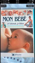 Livre de grossesse mon bébé je t’attends je t’élève, Zo goed als nieuw