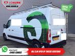 Opel Movano 2.3 CDTI 135 pk L3H2 2x Schuifdeur/ Imperiaal +, Wit, Bedrijf, 260 g/km, Parkeersensor