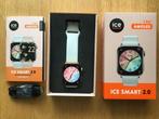 ICE Smart 2.0 smartwatch, Handtassen en Accessoires, Smartwatches, Ophalen, Afstand, Zo goed als nieuw, Ice watch