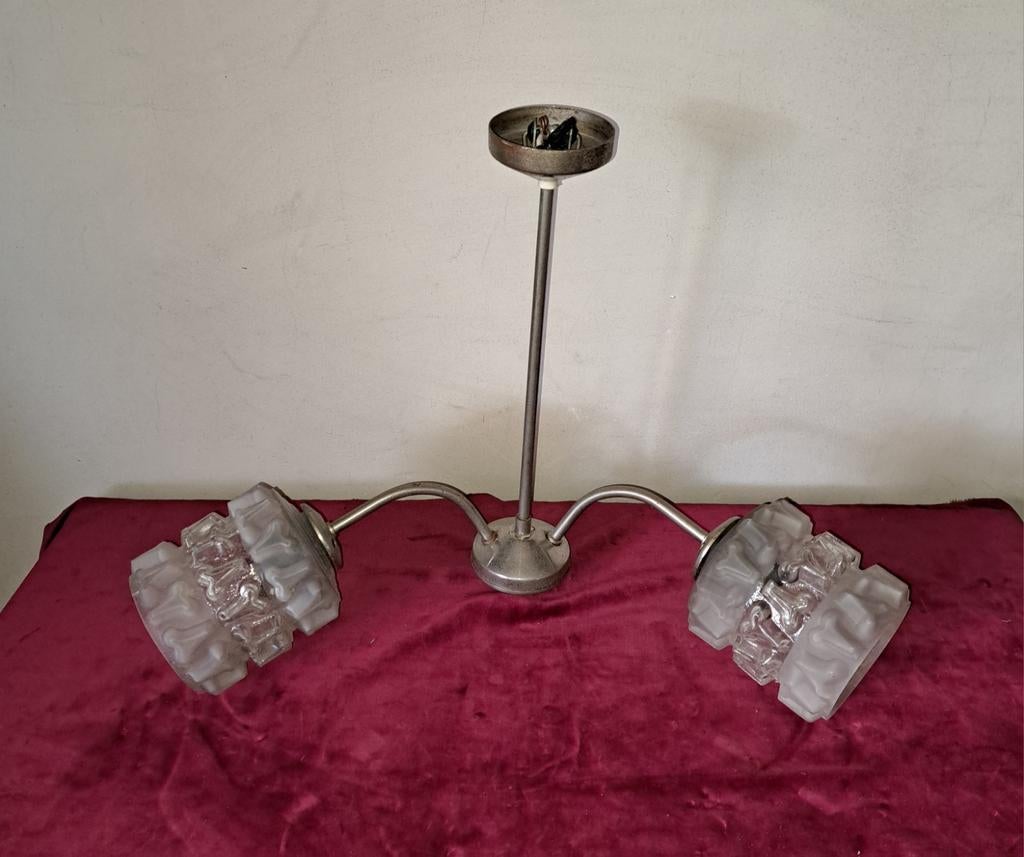 Lamp lampen vintage plafondlamp, Envoi