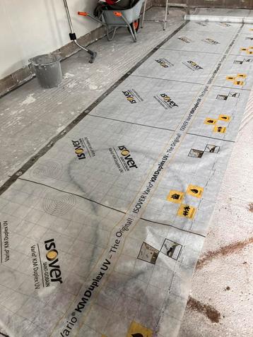 KM Vario Duplex MV isover damp scherm beschikbaar voor biedingen