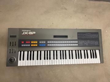 Roland JX-8P analog synth, Musique & Instruments, Enlèvement ou Envoi, Roland