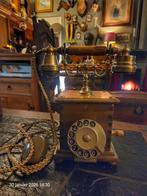 Téléphone italien ancien Telcer ..., Antiquités & Art, Curiosités & Brocante, Enlèvement