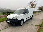 Zeer nette fiat doblo 1.3 multijet 138.000km lichte vracht, Auto's, Fiat, Voorwielaandrijving, Stof, Wit, Bedrijf