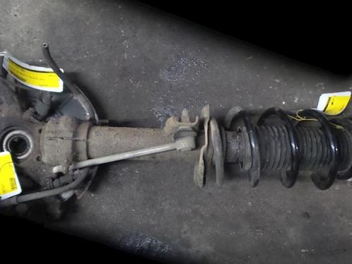 Schokdemperpoot links-voor van een Volkswagen Golf, Auto-onderdelen, Ophanging en Onderstel, Volkswagen, Gebruikt, 3 maanden garantie