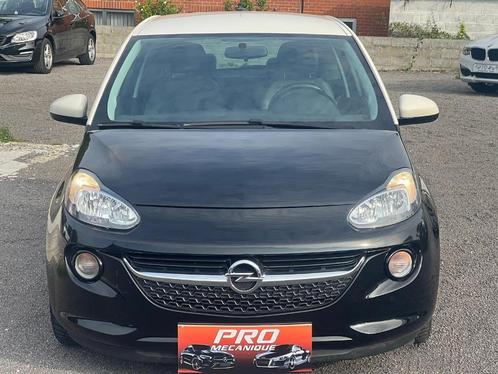 Opel Adam 1.2i*Euro6b*Clim*Cuir*Vol Mtf*Ve*Re*Vc*Ja*etc, Autos, Opel, Entreprise, Achat, ADAM, ABS, Airbags, Air conditionné, Android Auto