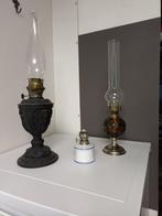 Olielamp, Antiek en Kunst, Antiek | Verlichting, Ophalen of Verzenden